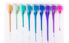 riciclare smalto vecchio