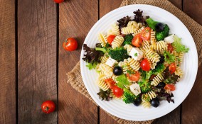 insalata di pasta, ricette, ingredienti