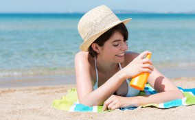 olio abbronzante fai da te