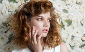 capelli mossi, acqua e sale, acconciature