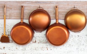 pulire rame ossidato, ossido rame, pulire rame da verderame, lucida rame