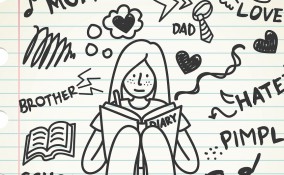 come personalizzare diario