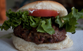 hamburger fatti in casa