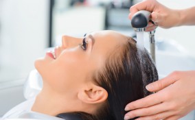 lavare capelli