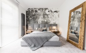 arredamento, specchi, idee