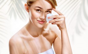 pulizia del viso, aceto di mele, pelle