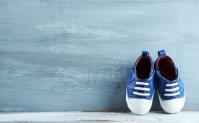 scarpe, bambino