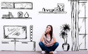 sognare, casa, interpretazione