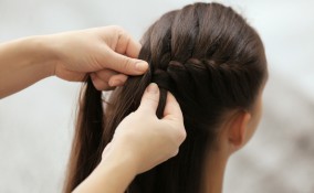 acconciature per scuola