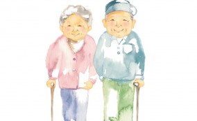 festa dei nonni, immagini da colorare, disegni