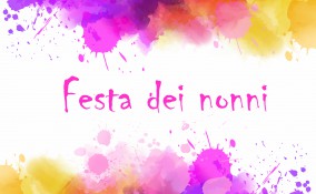 poesie festa nonni, frasi festa nonni, auguri festa nonni