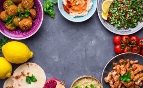 cucina etnica, ricette