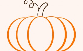 Come disegnare una zucca per bambini e il party di Halloween