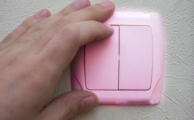 decori placche interruttori