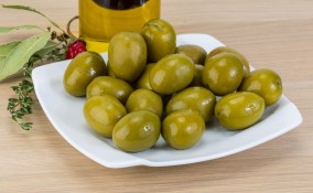 olive verdi, deamarizzazione, gusto amaro