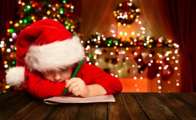 letterina babbo natale