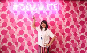 Cristina Fogazzi alias L'Estetista Cinica