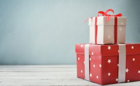 fiocchi origami natale