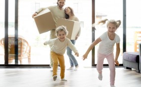 trasferirsi estero famiglia