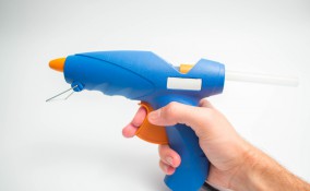 creazioni di colla a caldo