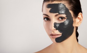maschera viso nera, uso, funziona