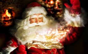sognare babbo natale, cosa significa sognare babbo natale, sogno babbo natale significato