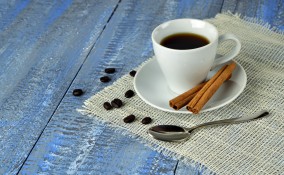 caffè, cannella, ricetta