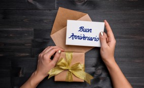 regali, anniversario matrimonio genitori, idee