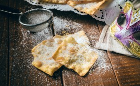 dolci, carnevale, chiacchiere