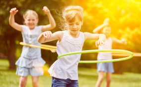 sognare, bambini, gioco