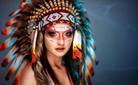 trucco, indiana, carnevale