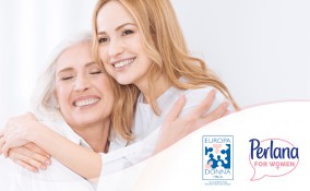 prevenzione tumore al seno, Perlana, Perlana for women, Europa Donna Italia