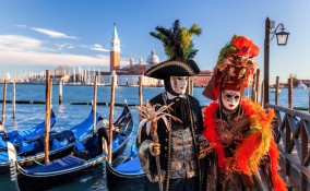 maschere, venezia, costumi