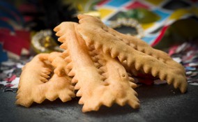 chiacchiere salate napoletane, frittura, come prepararle