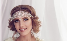 acconciature, sposa, tendenze