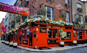 san patrizio 2019, cosa vedere, dublino