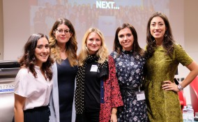 Young Women Network: le ragazze di talento fanno rete e si fannno spazio.