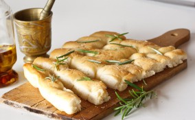 focaccia genovese, come prepararla, trucchi