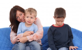 gelosia tra fratelli