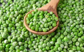 piselli surgelati cucina light