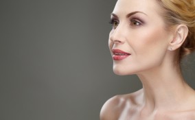 trucco, occhi, sessantenne