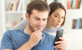 uomo, tradimento, infedele