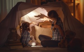 inventare storie bambini