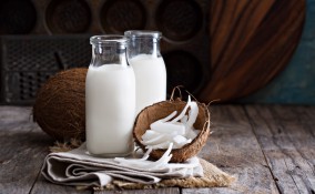 latte di cocco, come usarlo, ricette