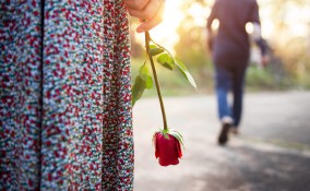 rondini al guinzaglio, video musicale, ultimo