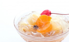 dolci giapponesi kuzukiri