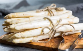 asparagi bianchi, ricette, cottura al vapore