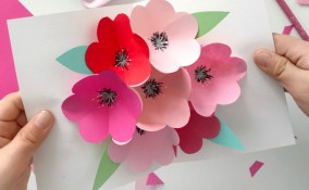 Maggio progetto Pinkfrilly Festa della Mamma