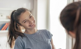 pettinature cresima, hairstyle ragazza