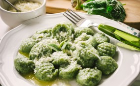 gnoc de la cua ricetta, gnocchi ponte di legno, gnocchi ricetta